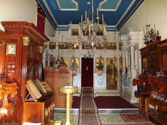 Церковь Св.Параскевы
